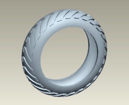 Tyre model