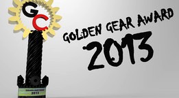 GOLDEN GEAR AWARD 2013