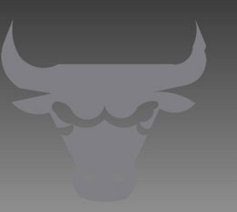 Chicago Bulls logo