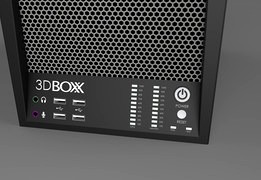 3DBOXX 3D workstation
