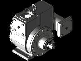 vane pump vp30