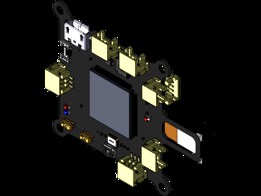 Optical flow module