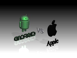 Android vs Apple