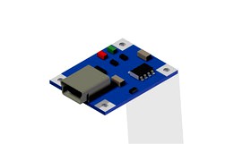 Mini USB Lithium Battery Charging Board Lipo Charger