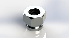 Ring Collar nut