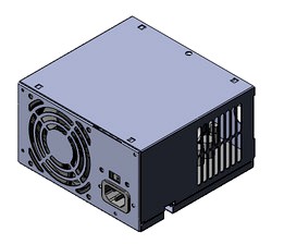PC POWER SUPPLY - fuente de poder para pc