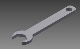 Taig 2019 cnc mill wrench