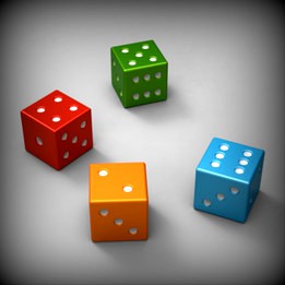 3d Dices