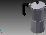 Cafetera (Coffee pot)