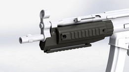 MP5 Rail-Handguard