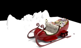 Santa Sleigh