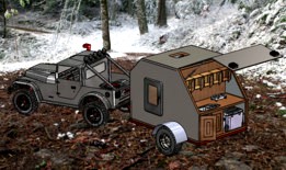 Camper Trailer