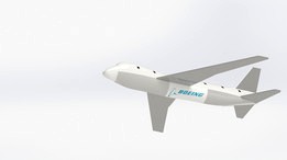 Boeing surface modeling