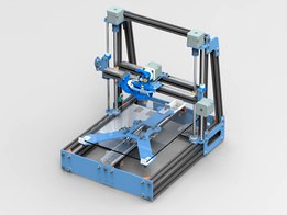 MendelMax 2.0 - 3D Printer -  Onshape CAD