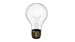 Incandescent light Bulb