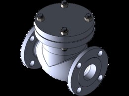 Swing Check Valve