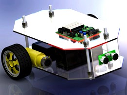 Obstacle Avoidance Robot