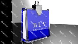 BLV by Bvlgari Pour Homme