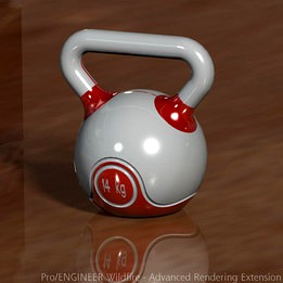 14 KG Kettlebell