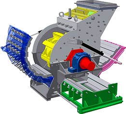 Impact Mill (Reloaded)