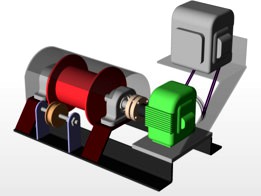 pulley box mini 5 ton