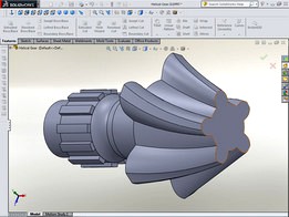 Helical Gear