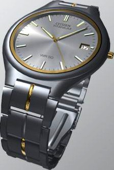 CITIZEN watch 3D Model