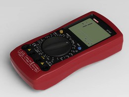 UNI-T UT107 Automotive Multimeter