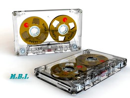 Reel to Reel Cassette Tape