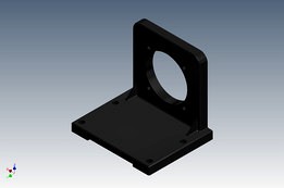 RT-11D - MOUNTING BRACKET FOR ALL TRD-GK ENCODERS