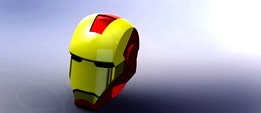 Iron Man Mask