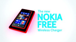 Nokia Free Wireless Charger