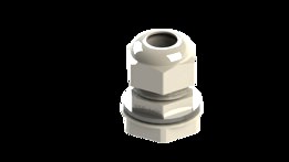 Cable gland 1/2"