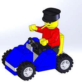 KART LEGO