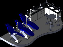 ODONTO SHOW ROOM LAYOUT