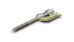 Warhammer 40000 Chain Axe