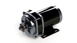 1020ZXF-36V 500W DC Motor