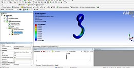 hook optimization with ansys