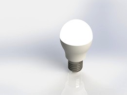 Lamp LED E27