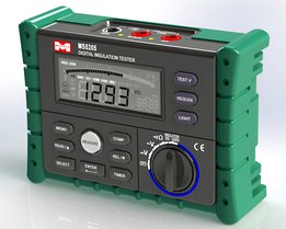 MS5205 DIGITAL INSULATION TESTER