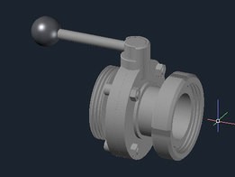 butterfly valve