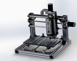 cnc milling machine