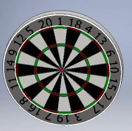 Dart Board