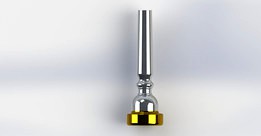 Trumpet mouthpiece