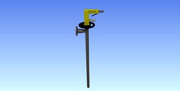 LUTZ MD2 Drum Pump