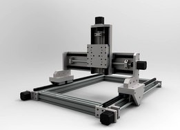 cnc router frame