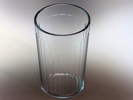 Faceted glass USSR