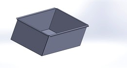 Sheetmetal Box & flatpattern