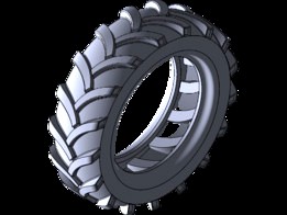 TRACTOR TIRE