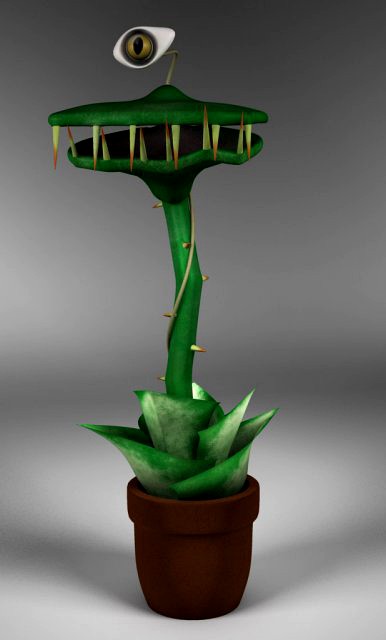 Flower 3D Model